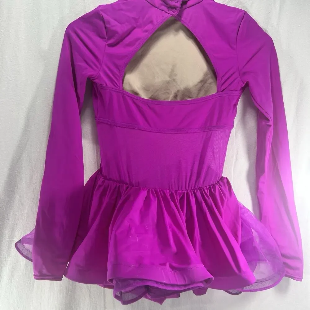 Ballet Costume Hot Pink Balera Brand Size Womens SA - Picture 2 of 5